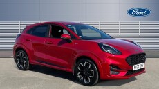 Ford Puma 1.0 EcoBoost Hybrid mHEV ST-Line X 5dr Petrol Hatchback